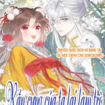 Truyện Tranh Rắn Cưng Của Ta Lại Làm Trò – Chap 32